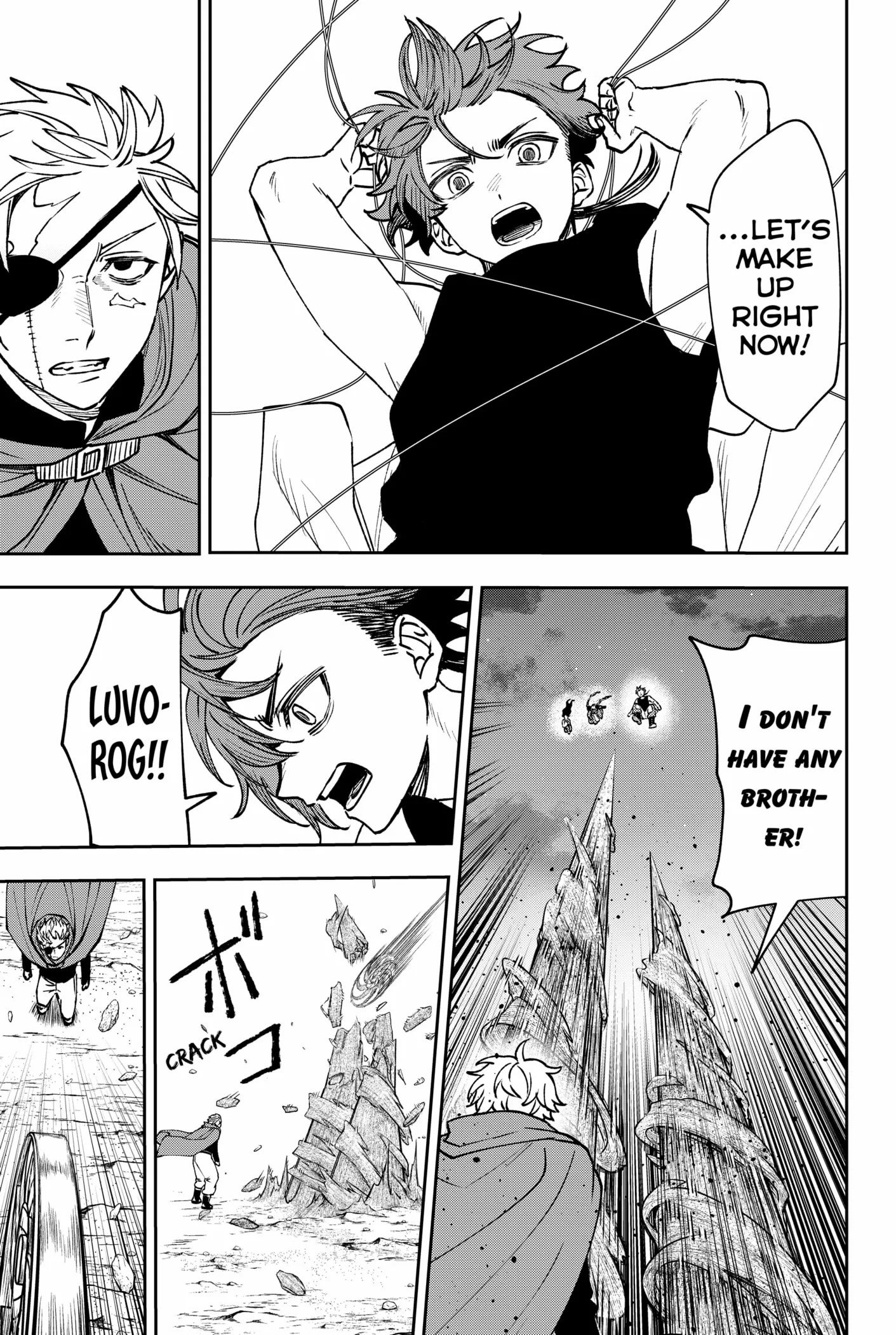 Read Witchriv EN Manga Online