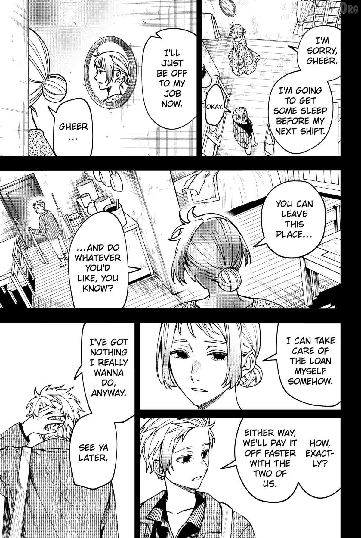 Read Witchriv EN Manga Online