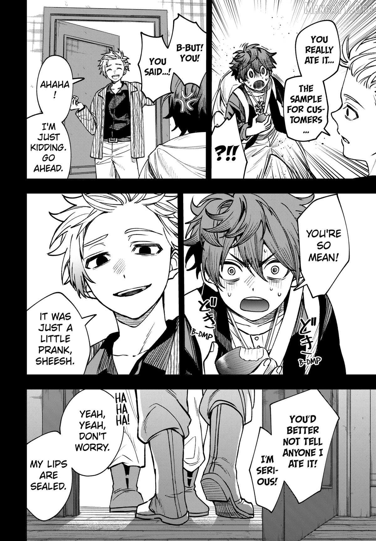 Read Witchriv EN Manga Online