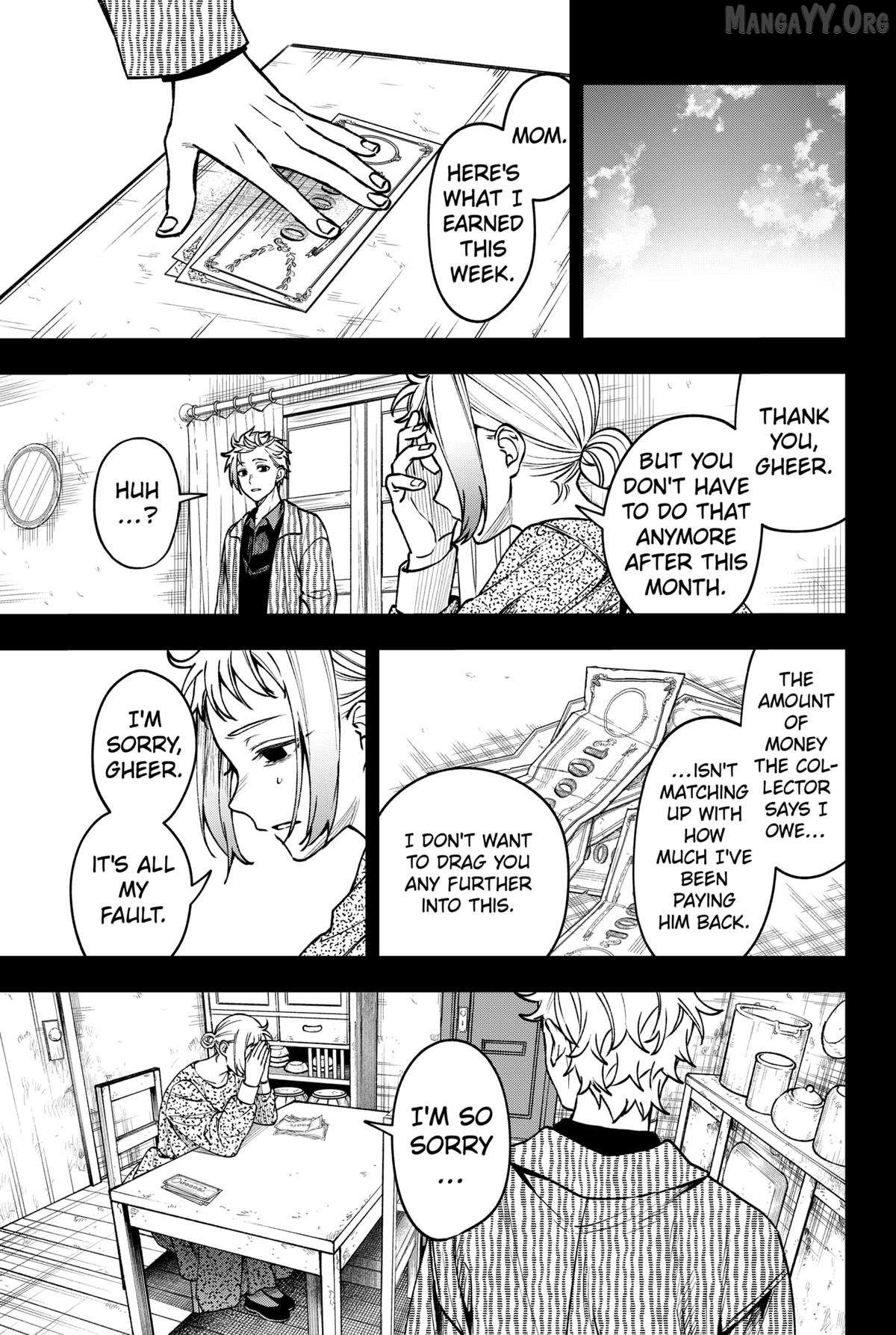 Read Witchriv EN Manga Online