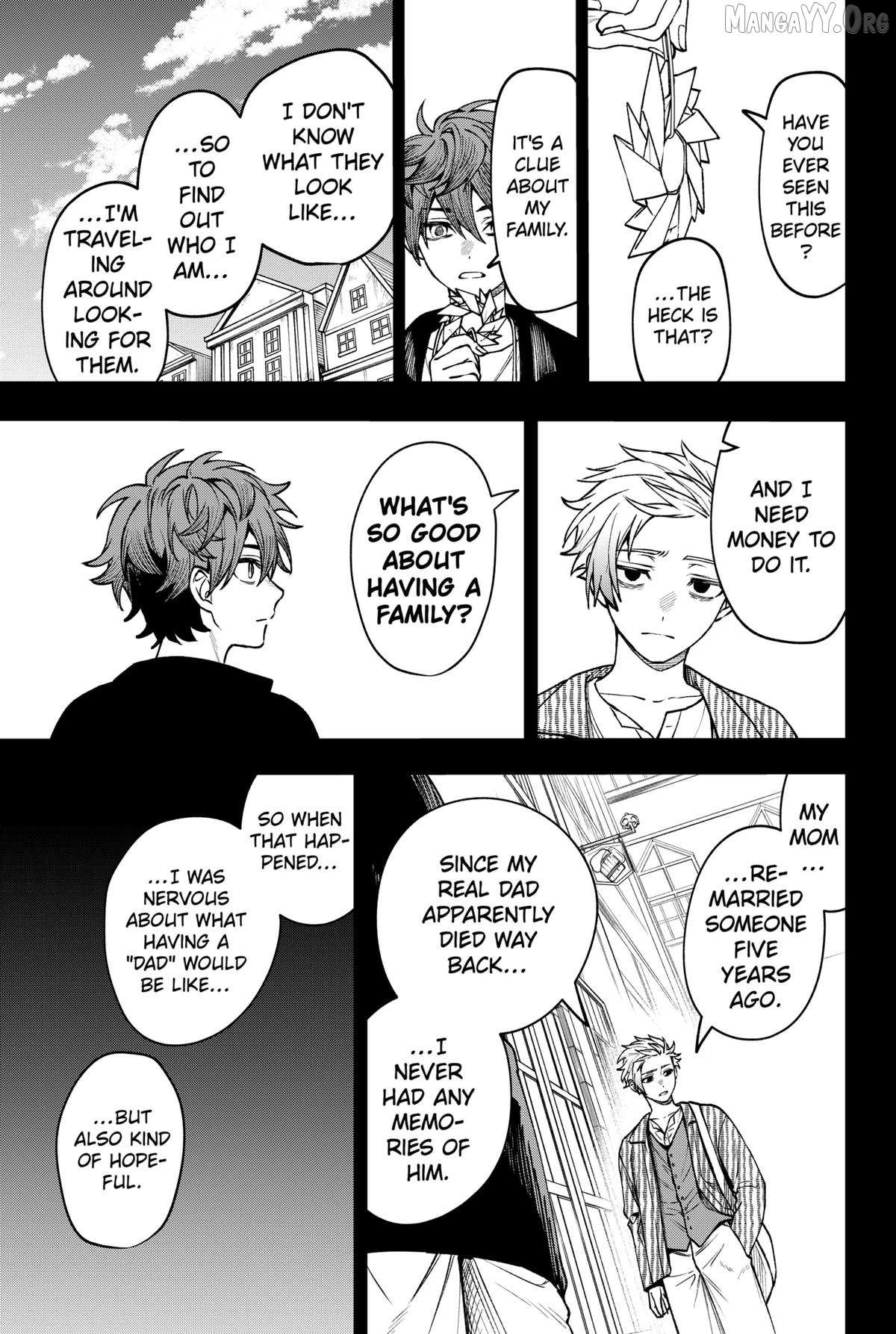 Read Witchriv EN Manga Online