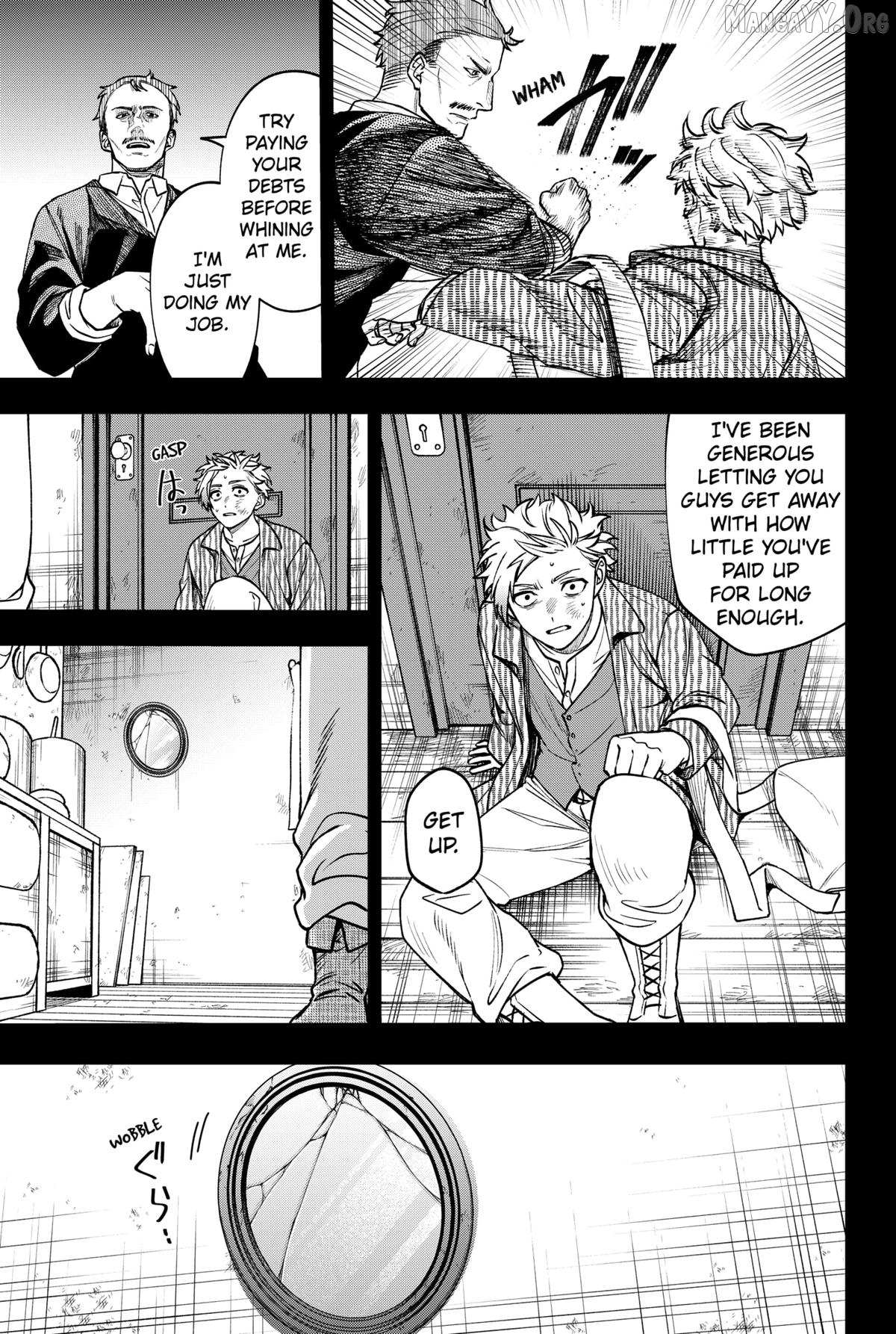 Read Witchriv EN Manga Online