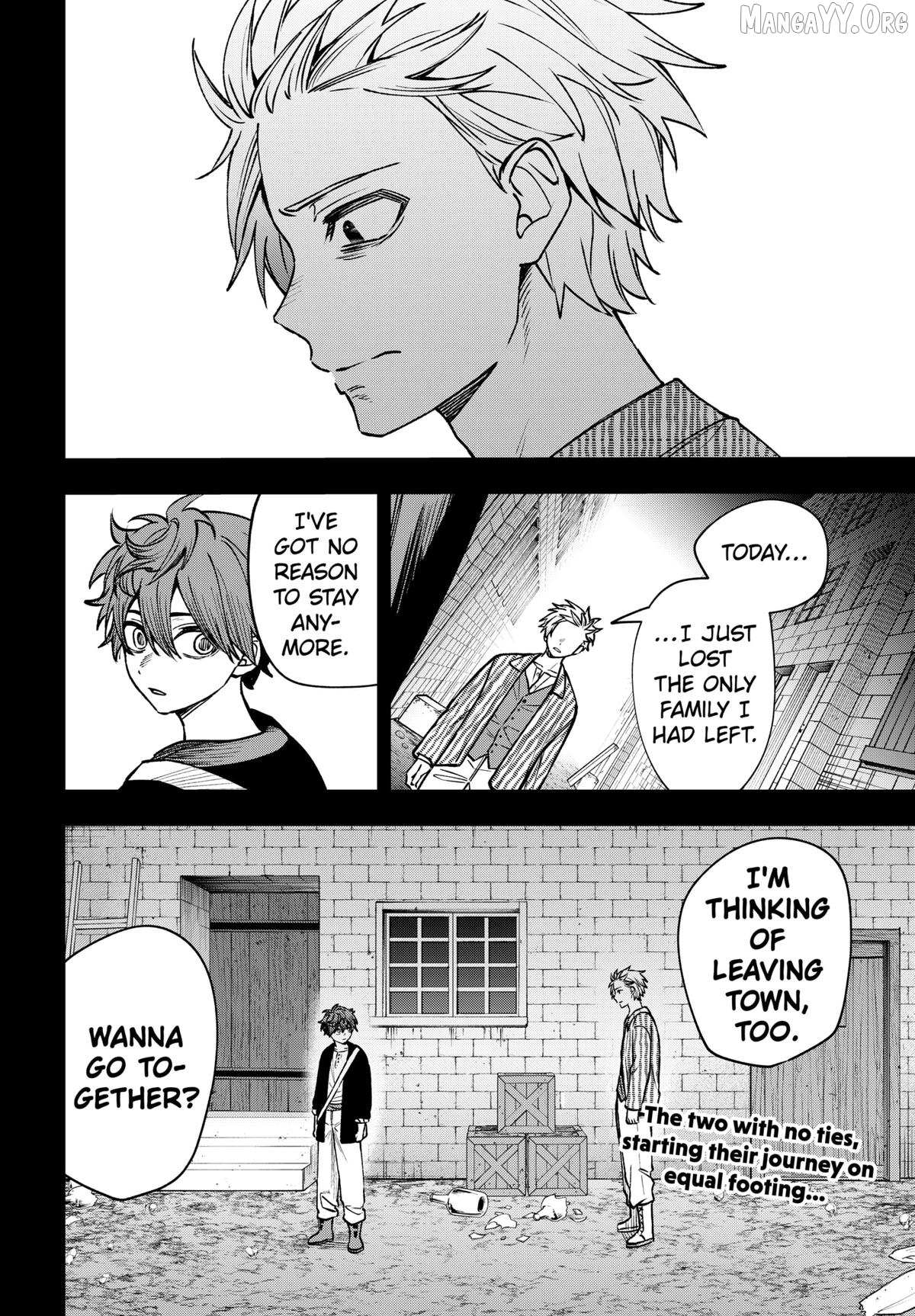 Read Witchriv EN Manga Online