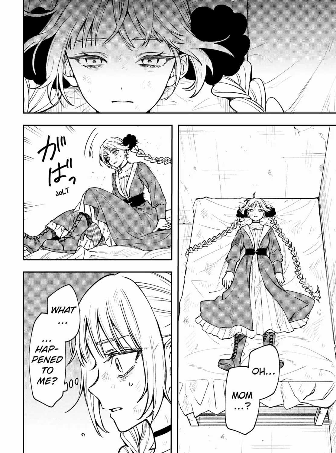 Read Witchriv EN Manga Online