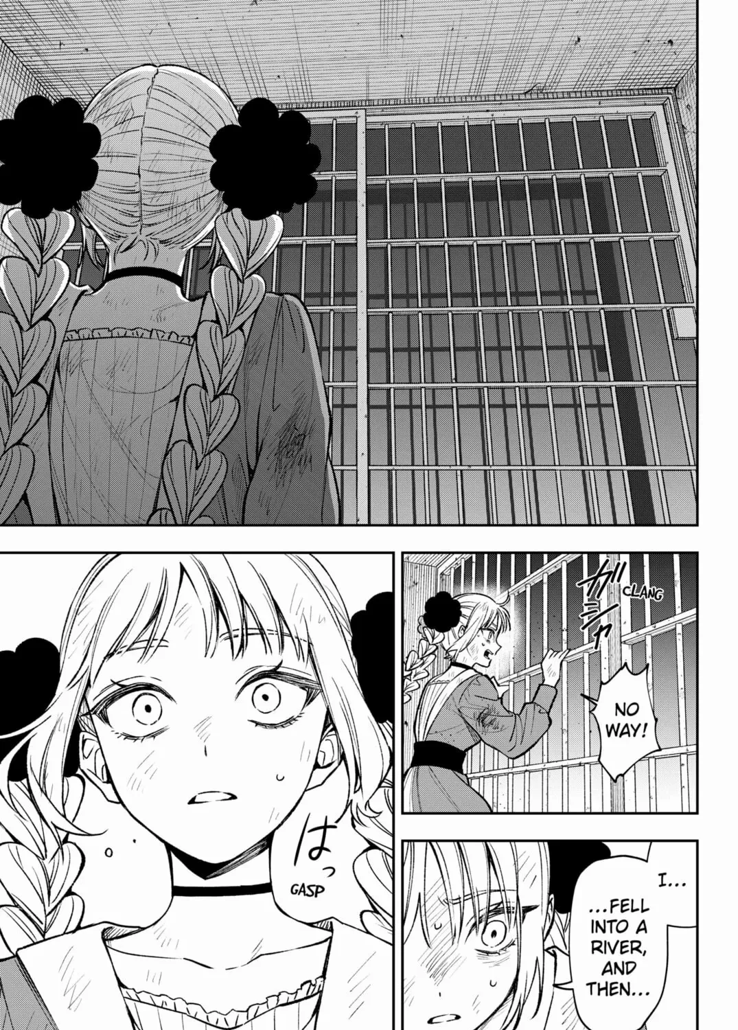 Read Witchriv EN Manga Online