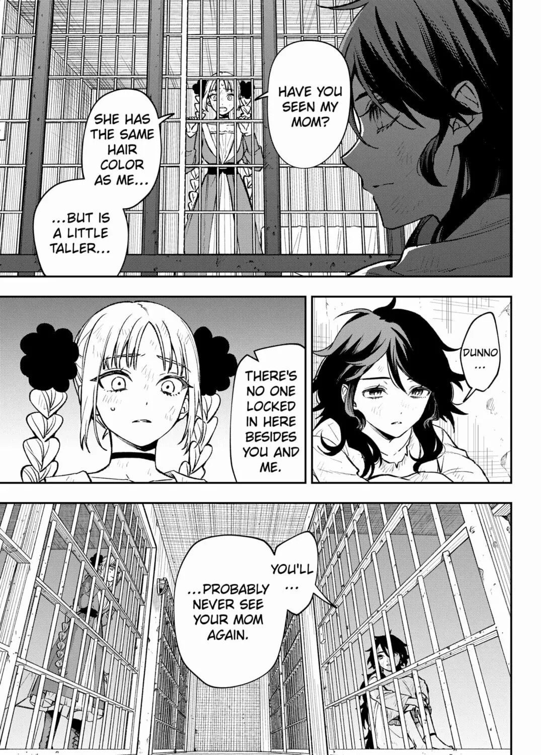 Read Witchriv EN Manga Online