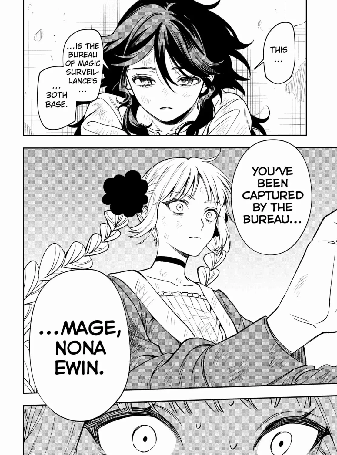 Read Witchriv EN Manga Online