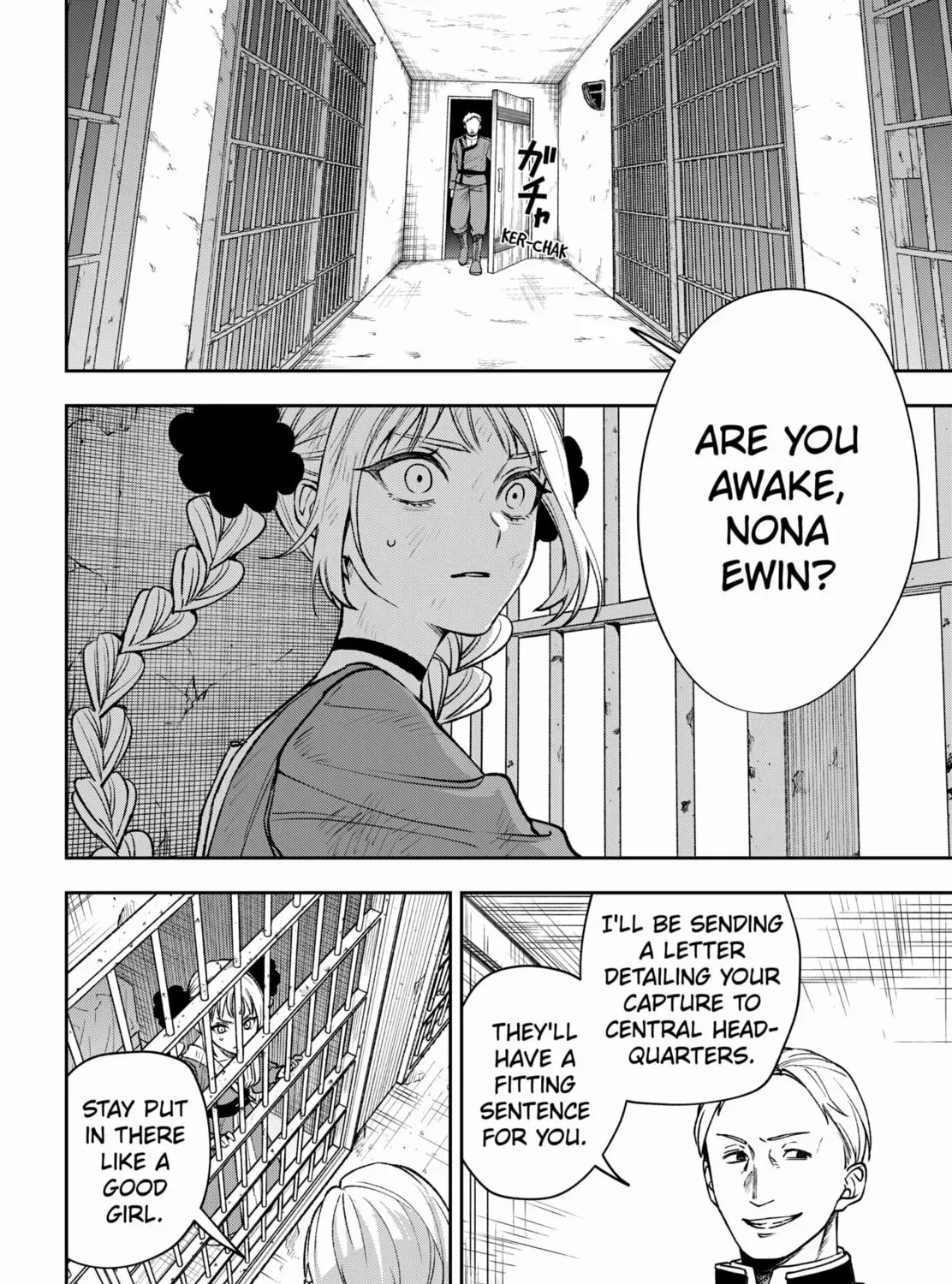Read Witchriv EN Manga Online