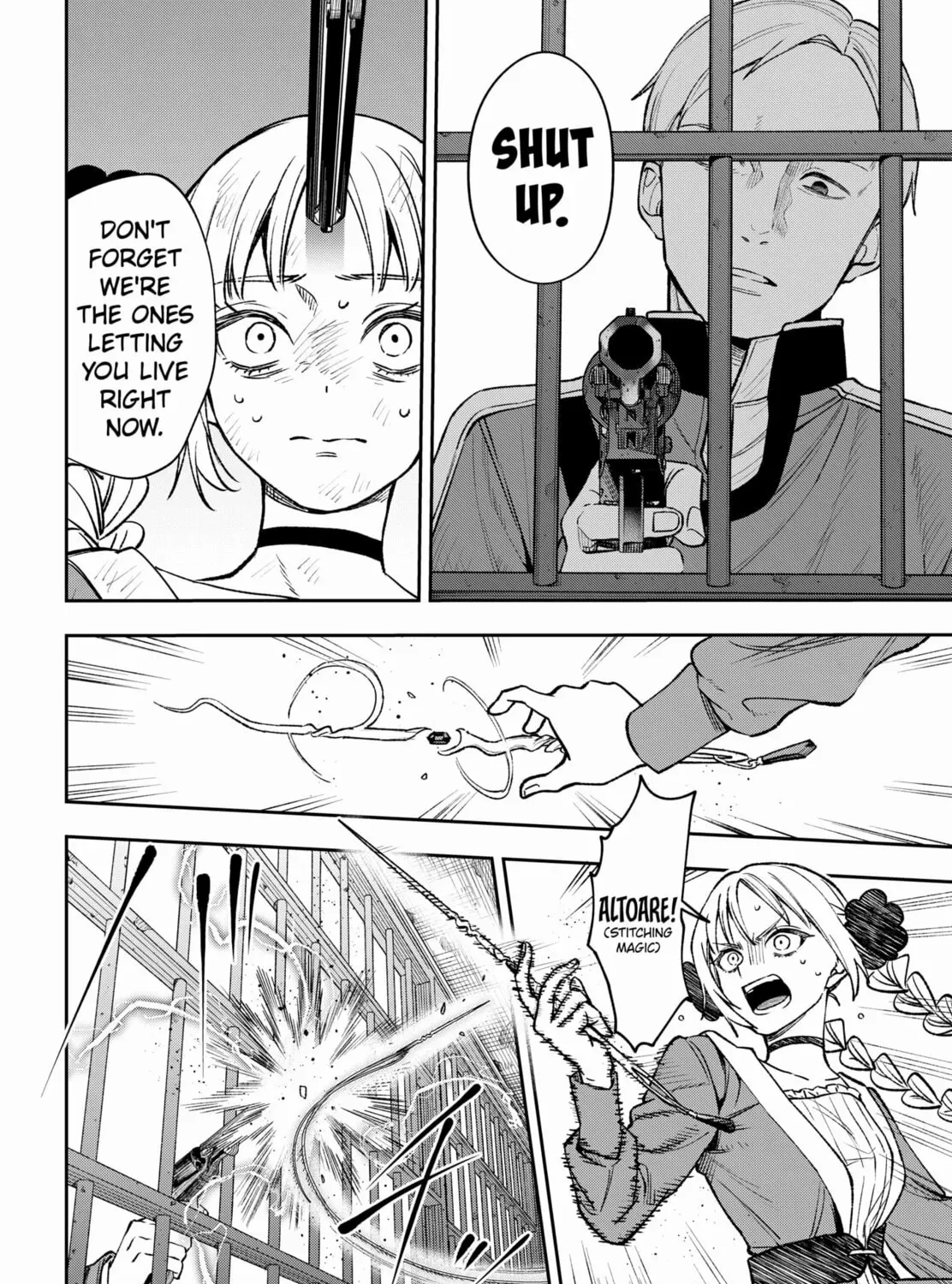 Read Witchriv EN Manga Online