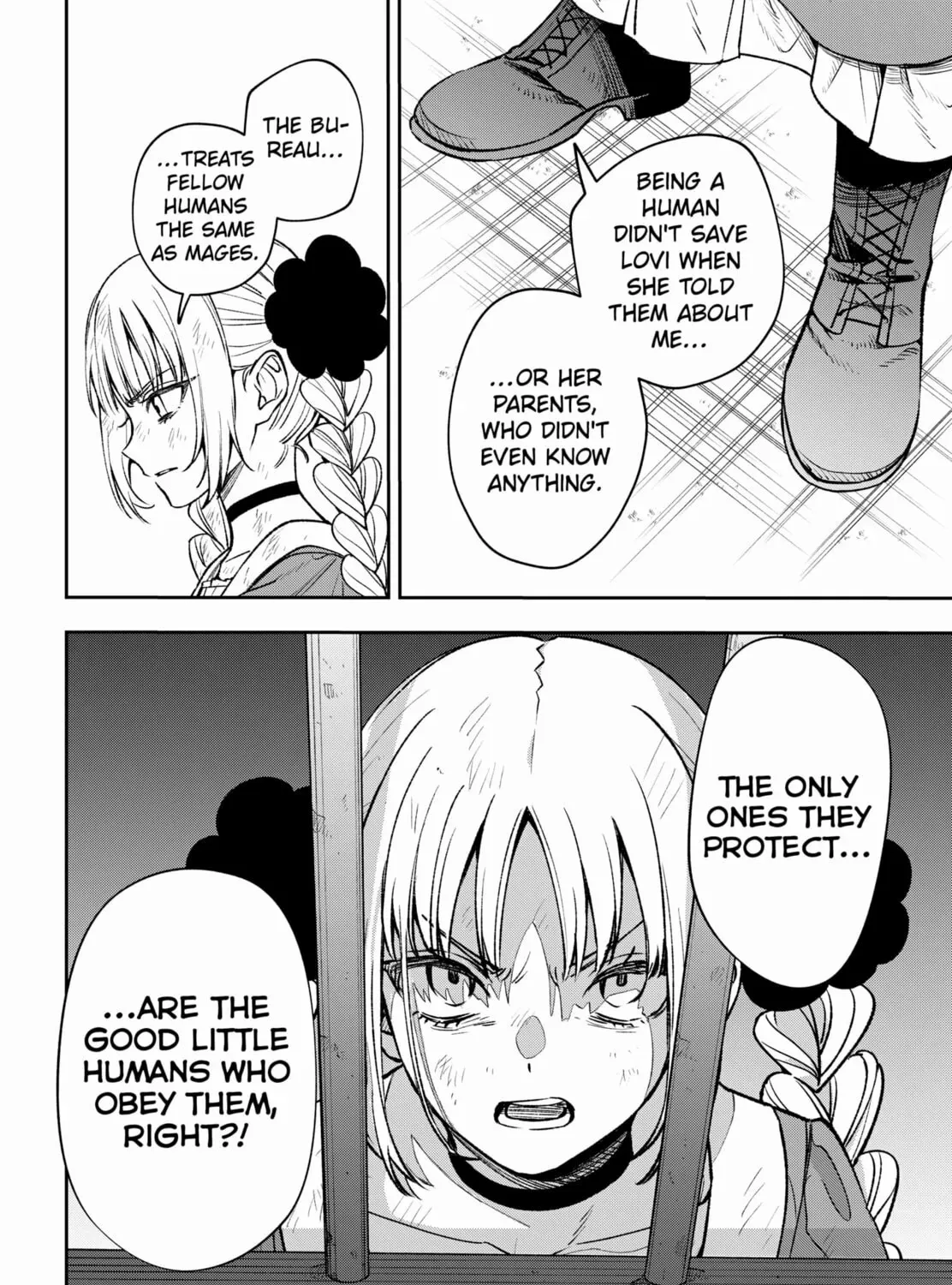 Read Witchriv EN Manga Online