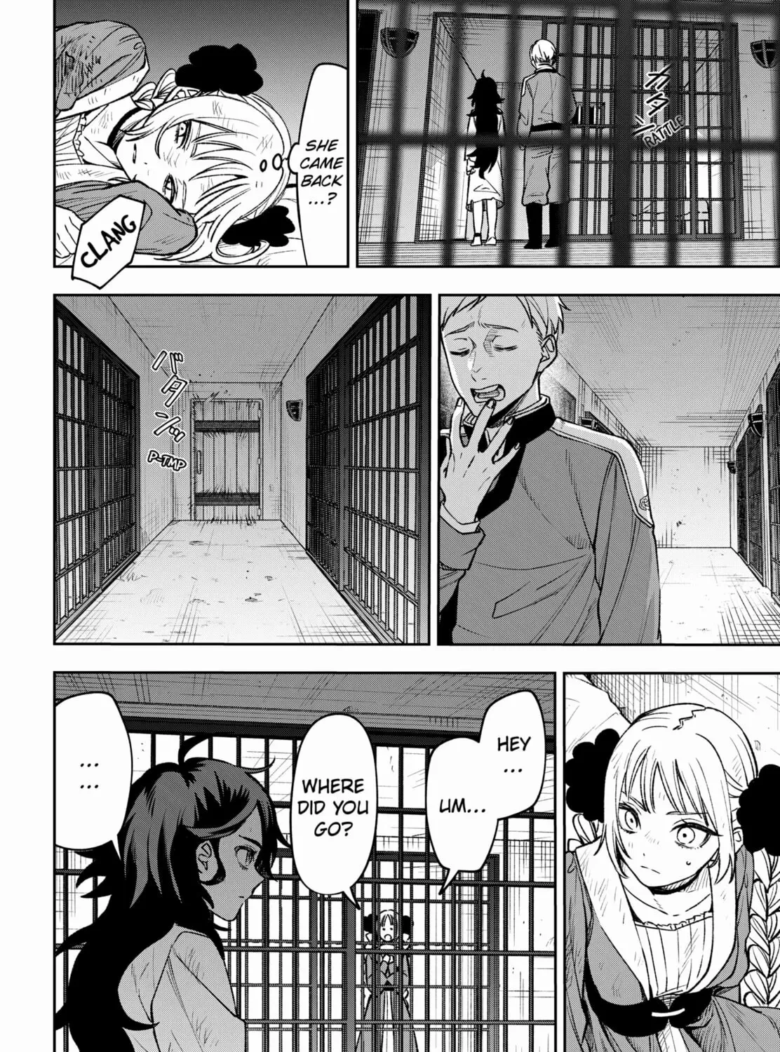 Read Witchriv EN Manga Online