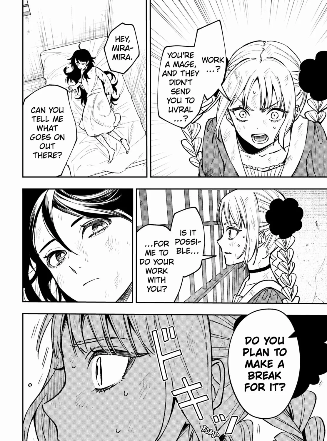 Read Witchriv EN Manga Online