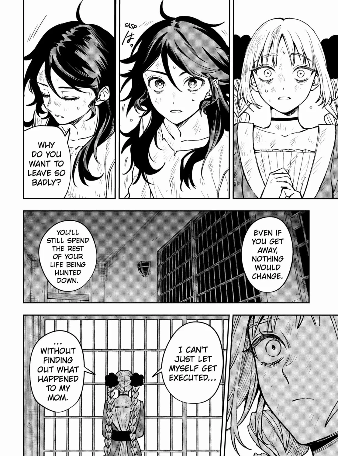 Read Witchriv EN Manga Online