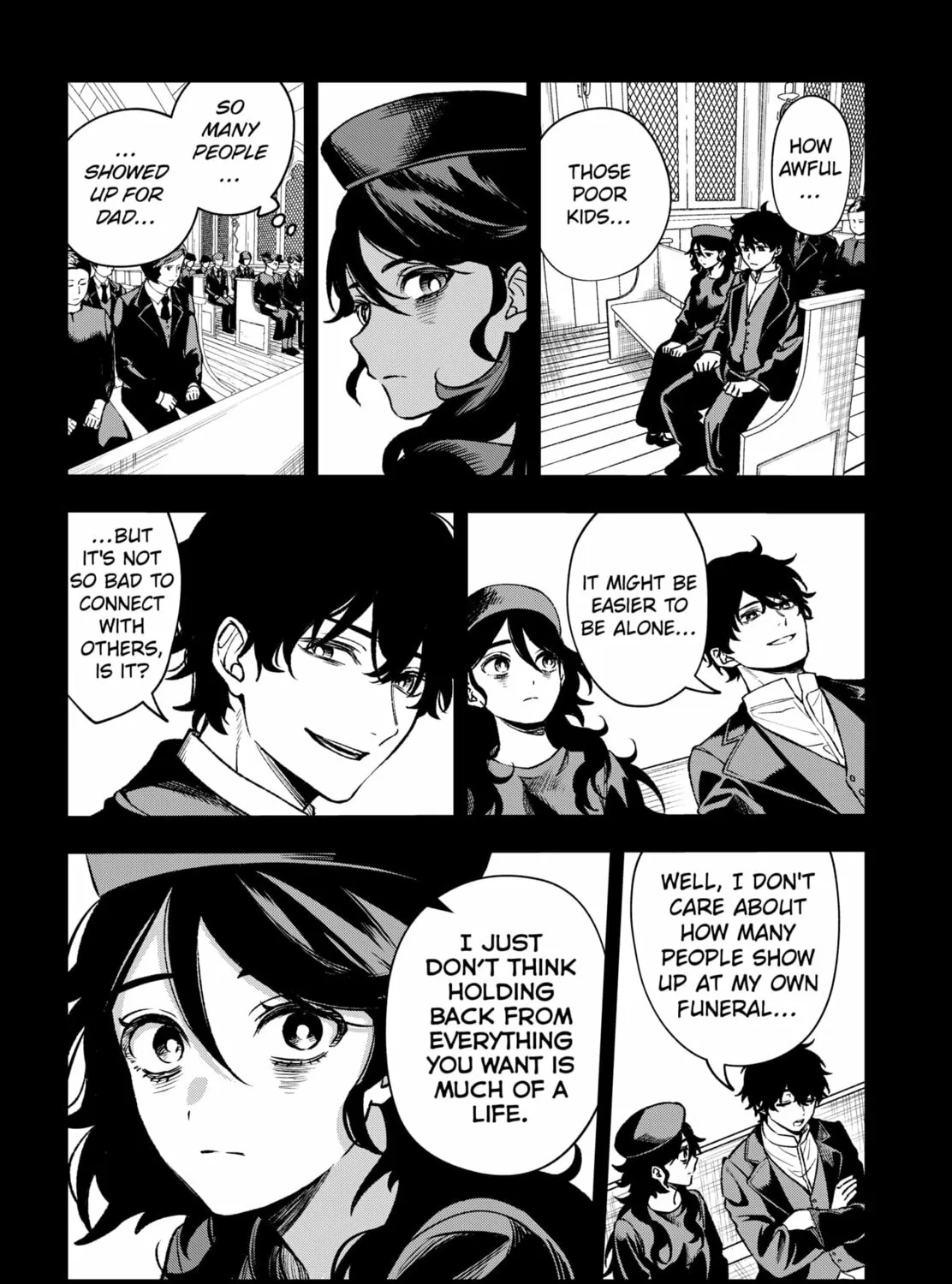 Read Witchriv EN Manga Online