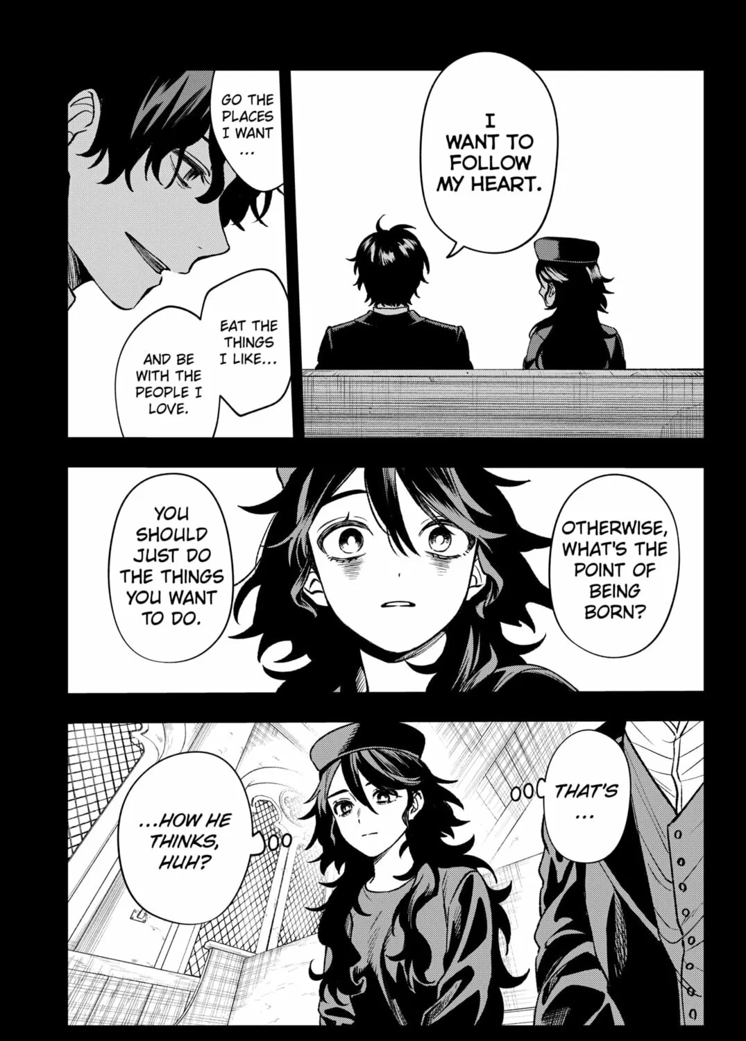Read Witchriv EN Manga Online