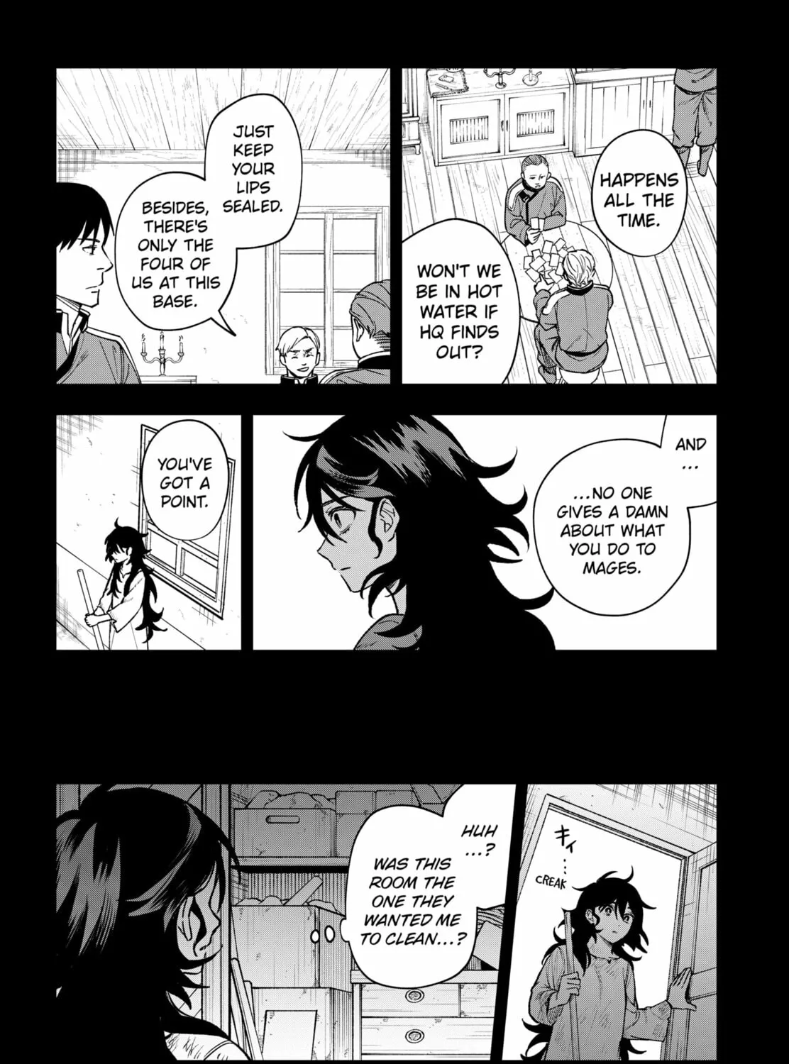Read Witchriv EN Manga Online
