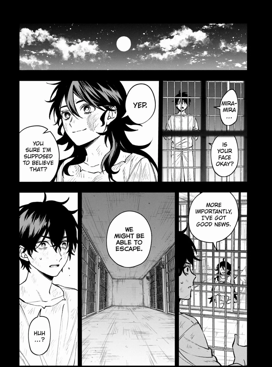 Read Witchriv EN Manga Online