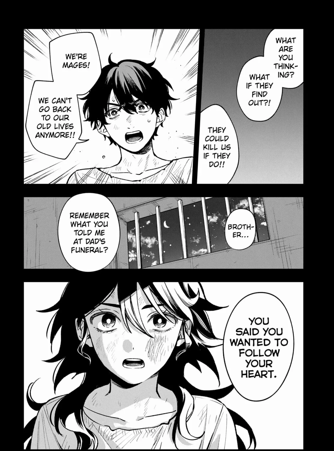 Read Witchriv EN Manga Online