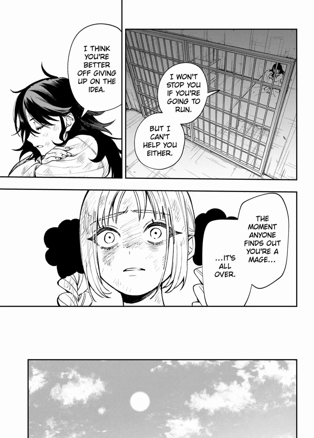 Read Witchriv EN Manga Online