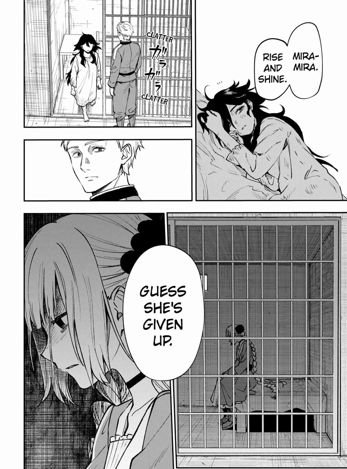 Read Witchriv EN Manga Online
