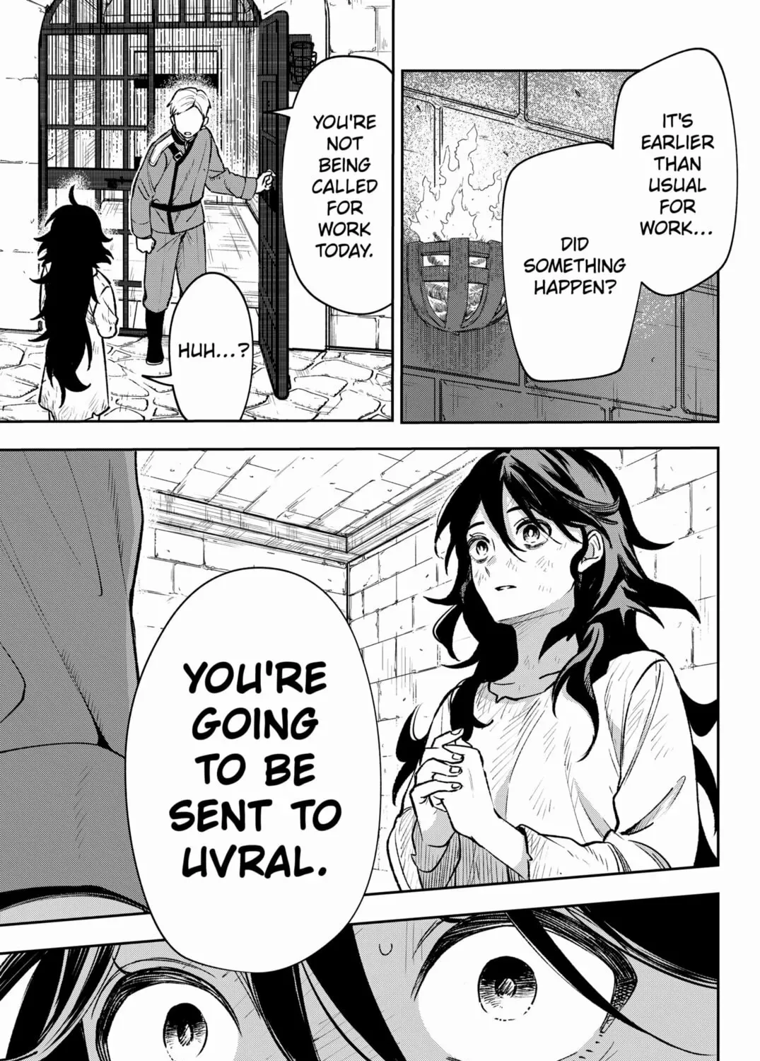 Read Witchriv EN Manga Online