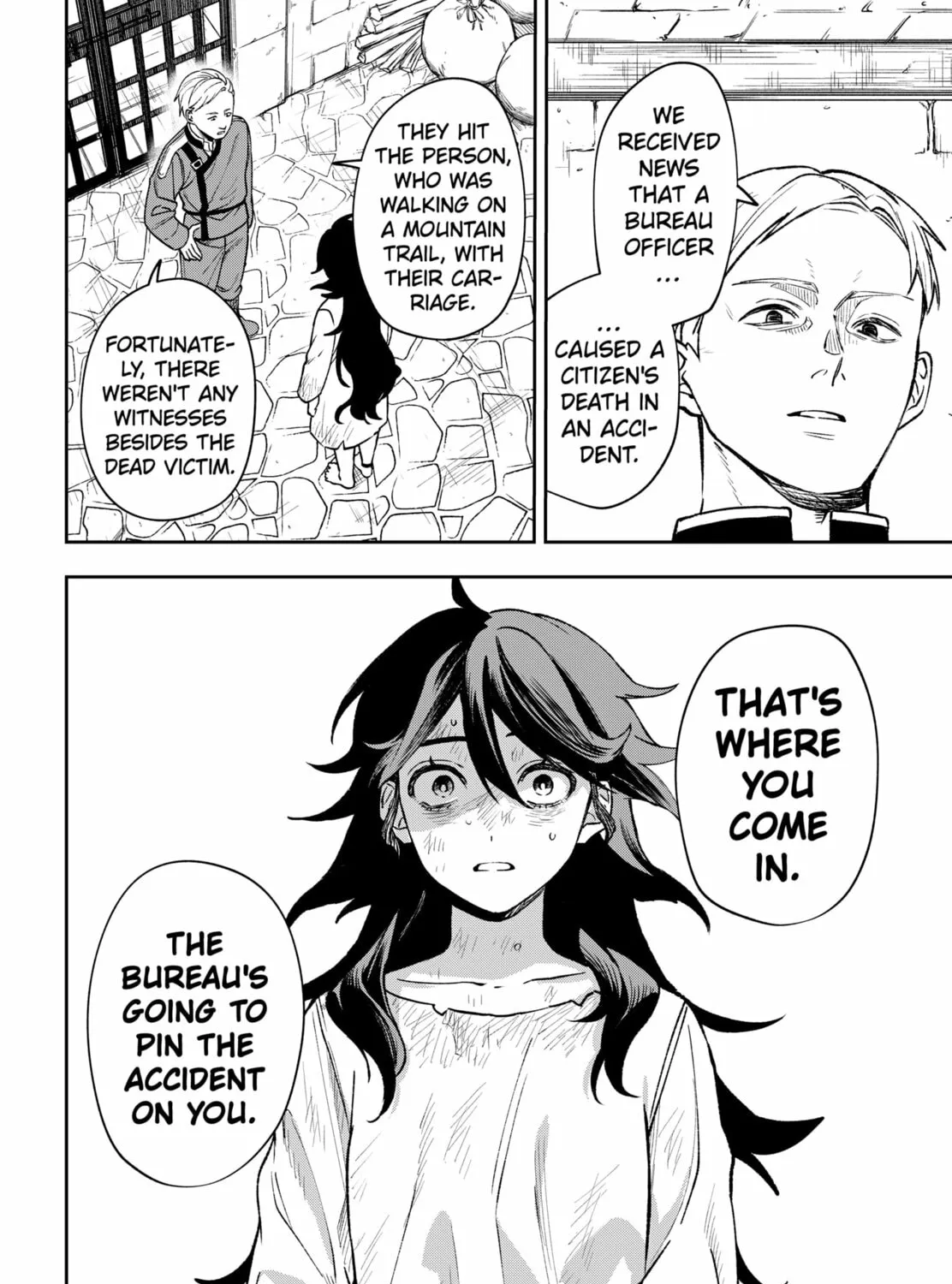 Read Witchriv EN Manga Online