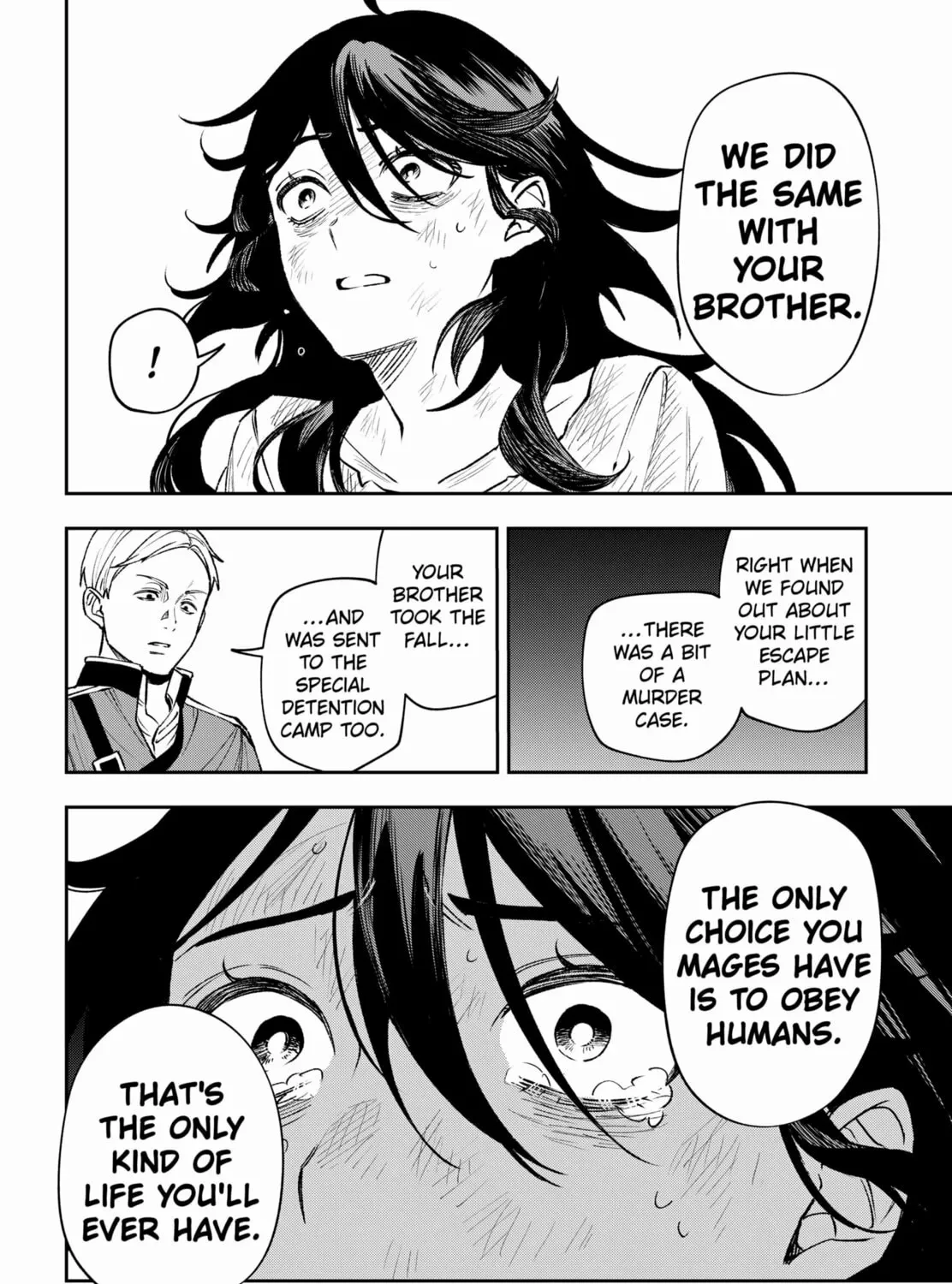 Read Witchriv EN Manga Online