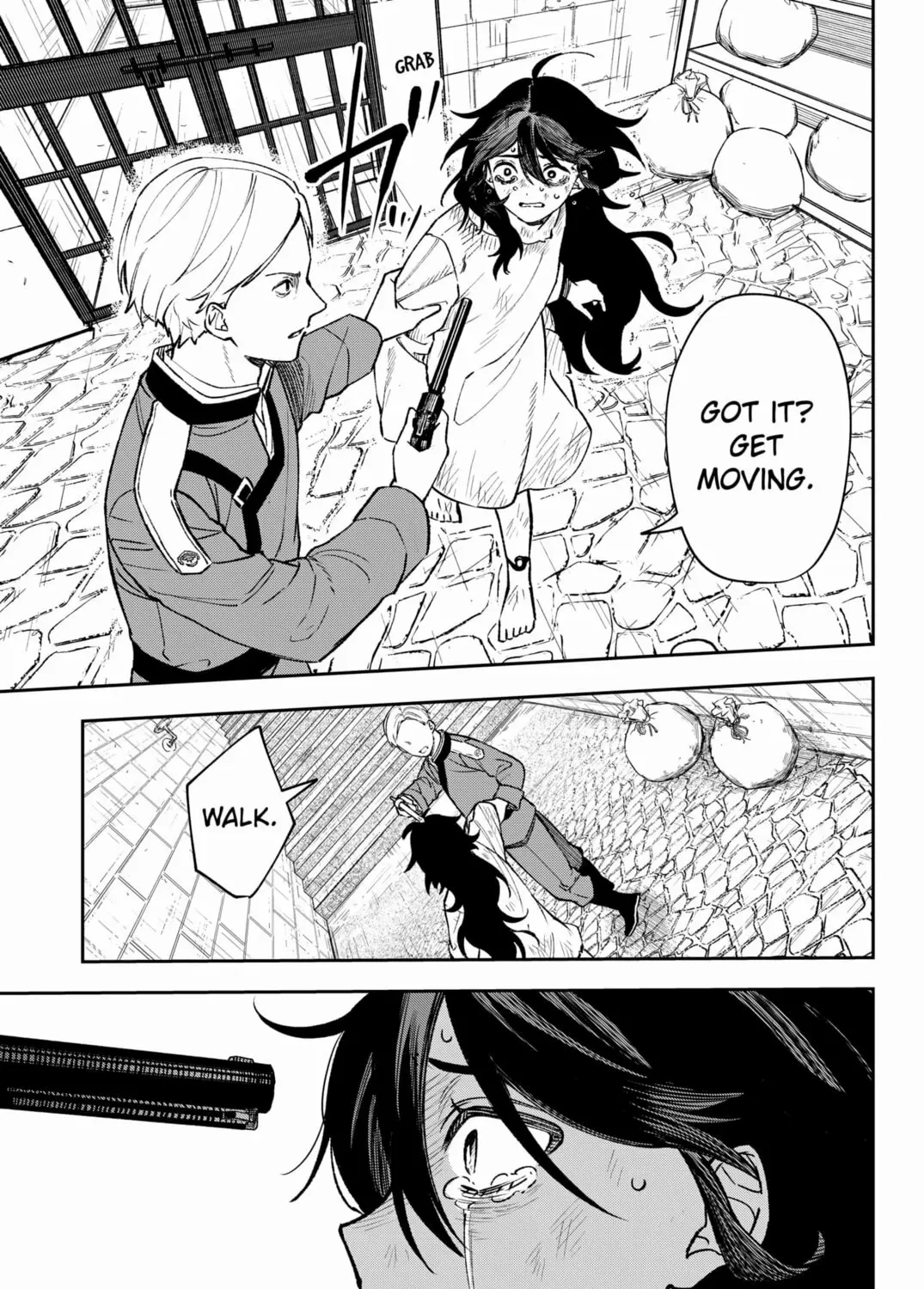 Read Witchriv EN Manga Online