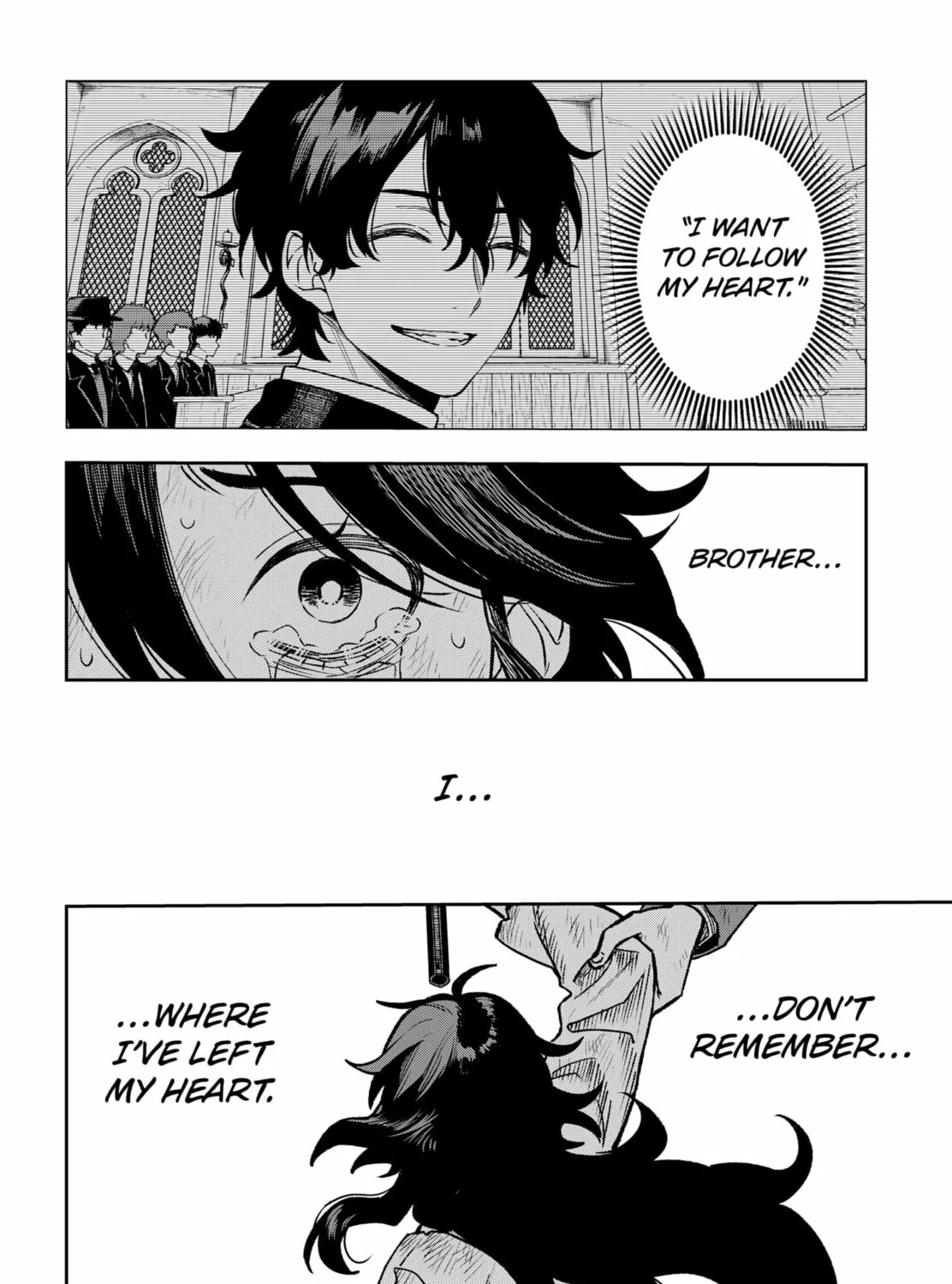 Read Witchriv EN Manga Online