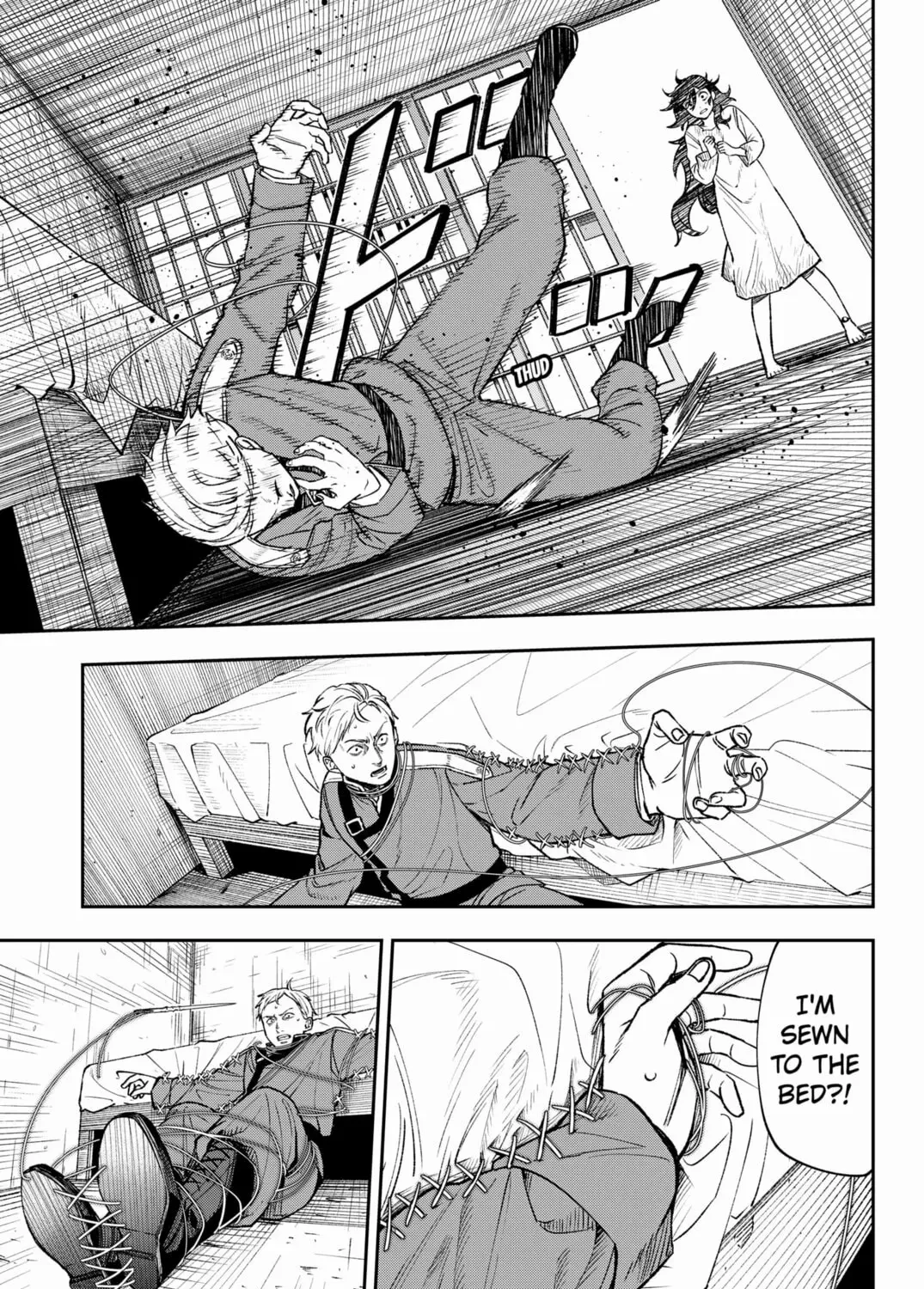Read Witchriv EN Manga Online
