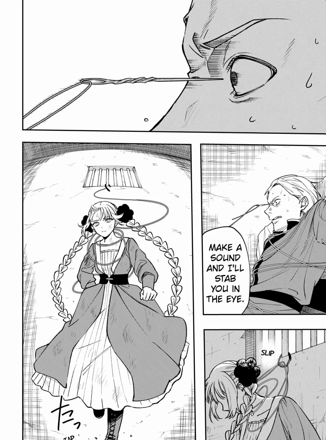 Read Witchriv EN Manga Online