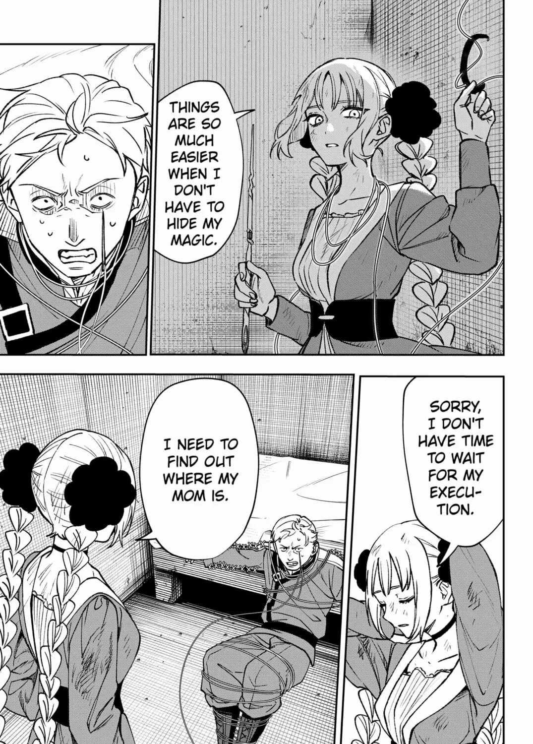 Read Witchriv EN Manga Online