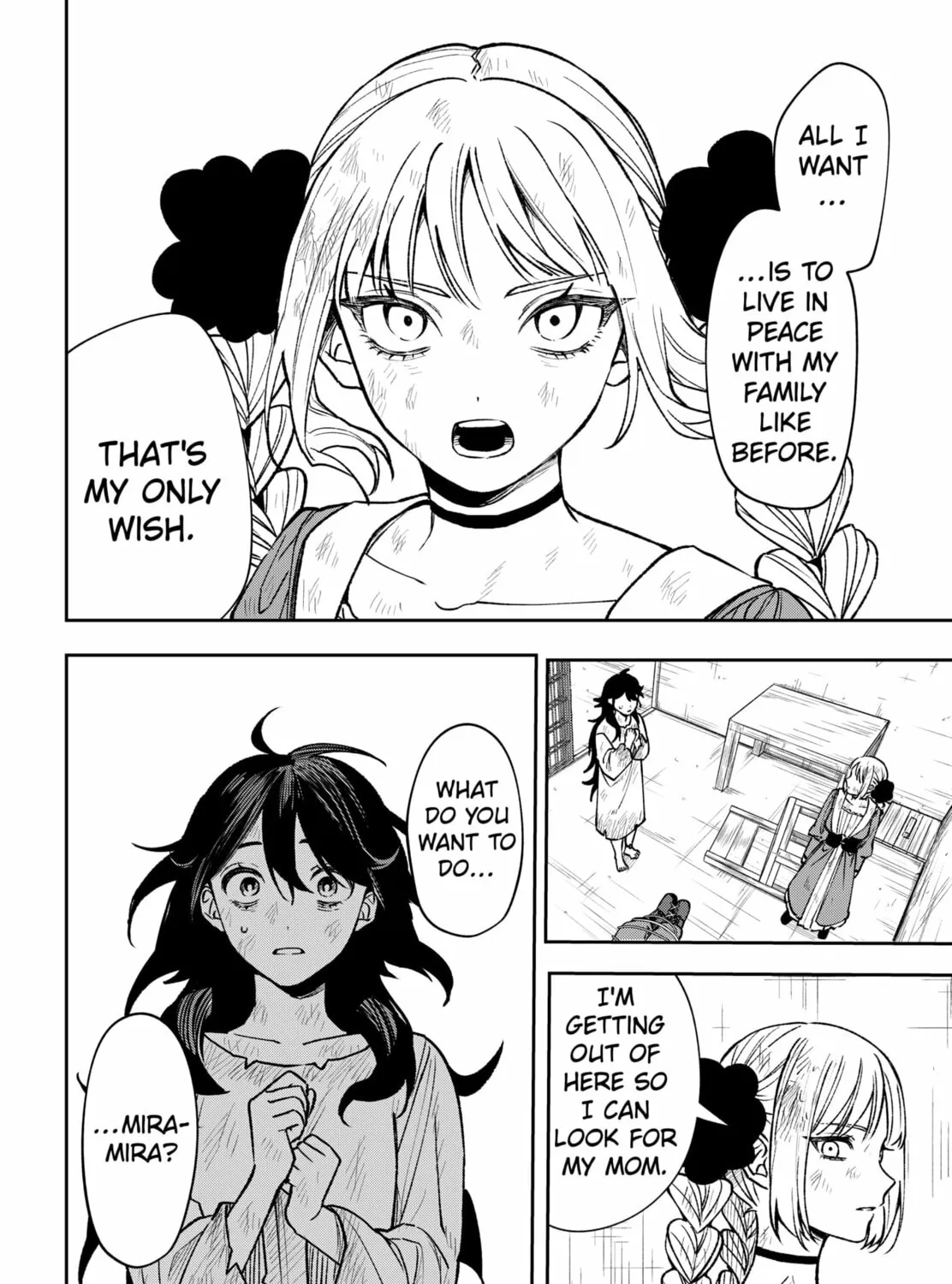 Read Witchriv EN Manga Online