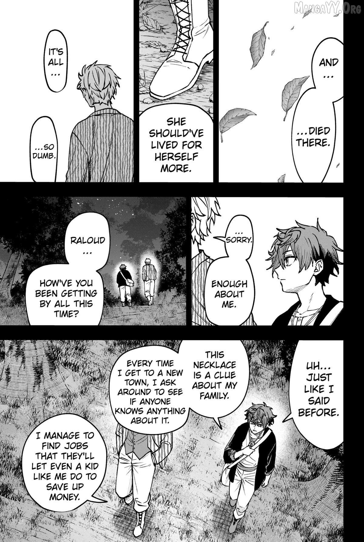 Read Witchriv EN Manga Online