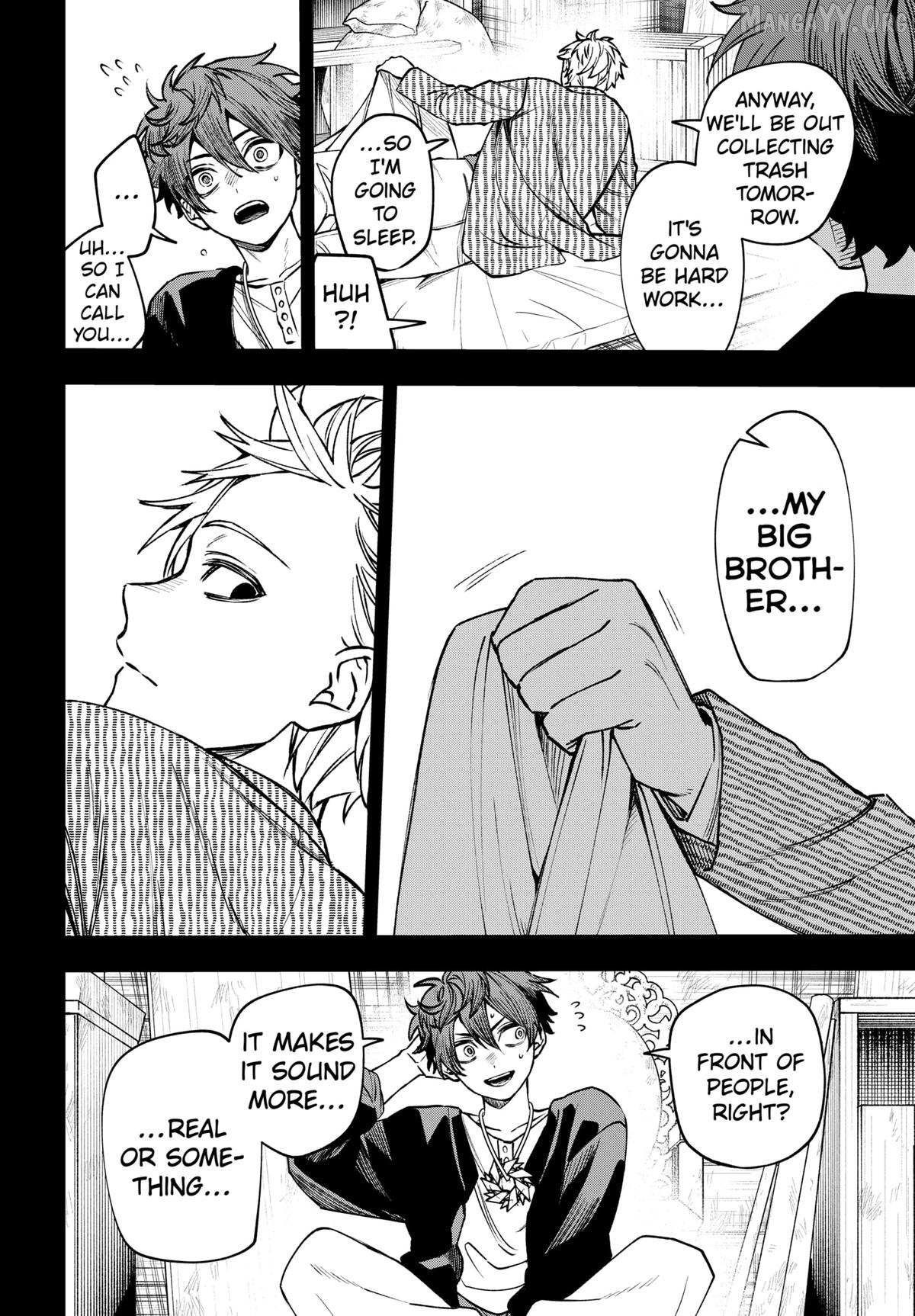 Read Witchriv EN Manga Online