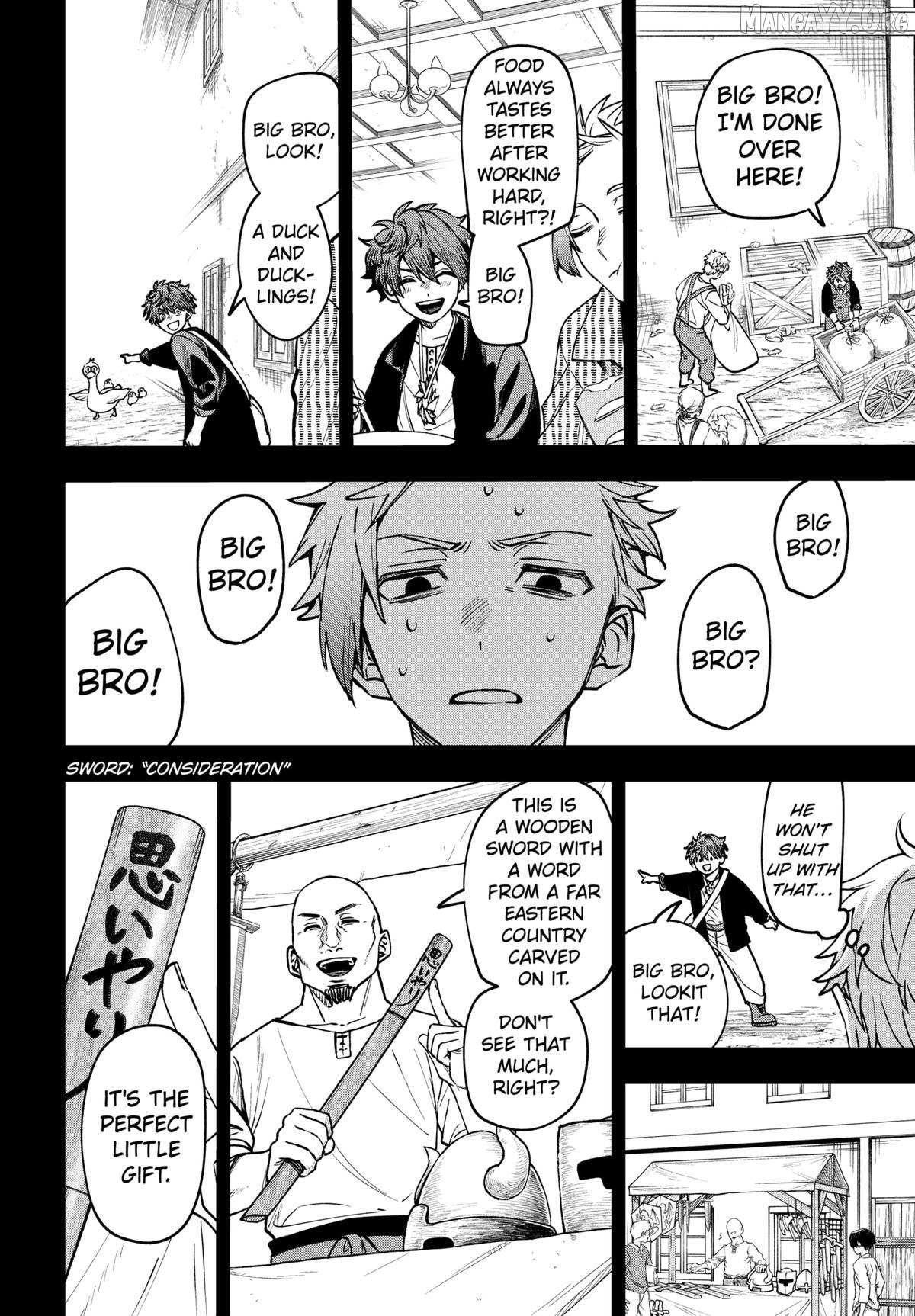 Read Witchriv EN Manga Online