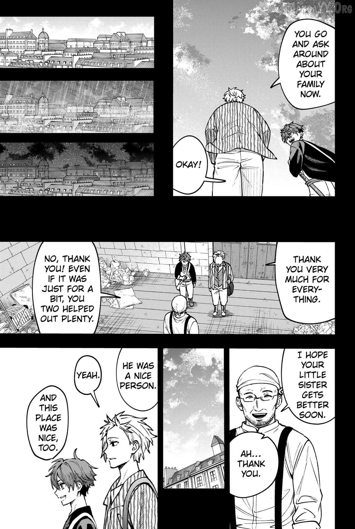 Read Witchriv EN Manga Online