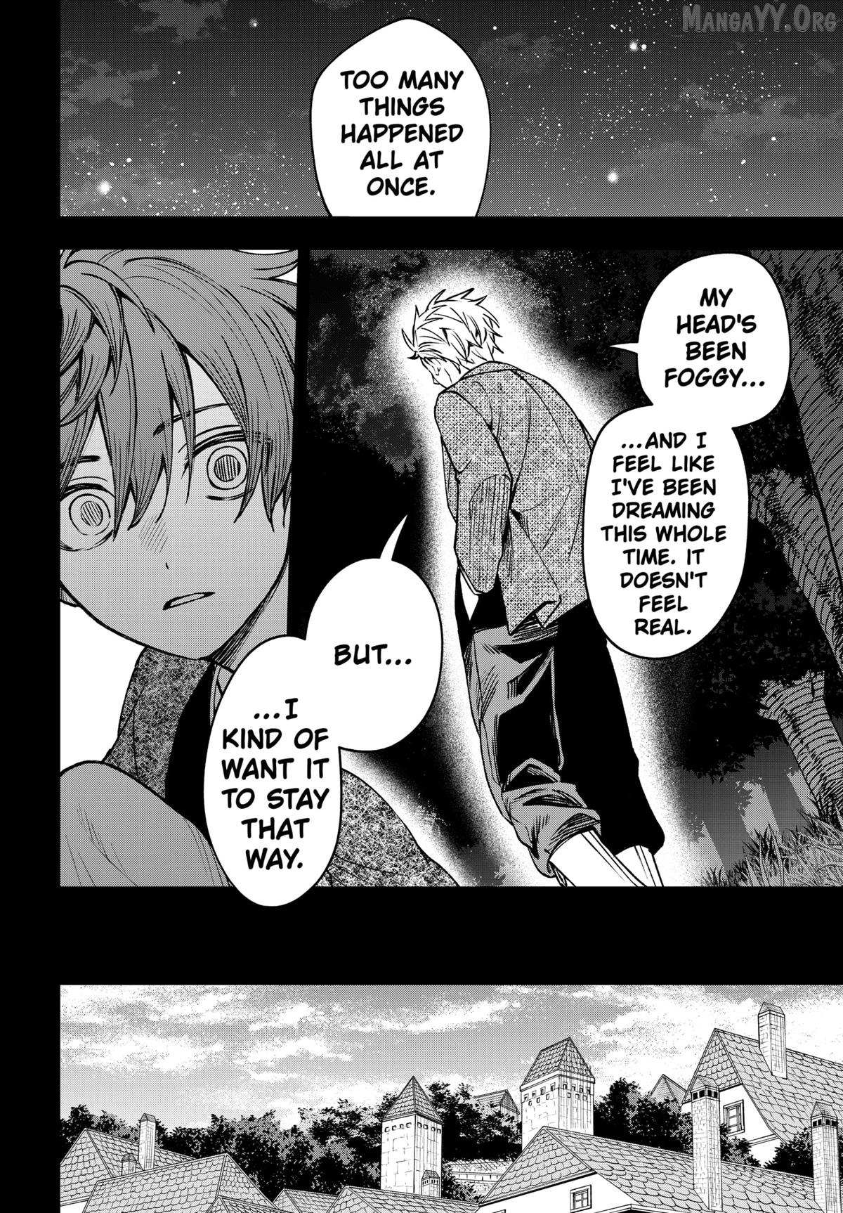 Read Witchriv EN Manga Online