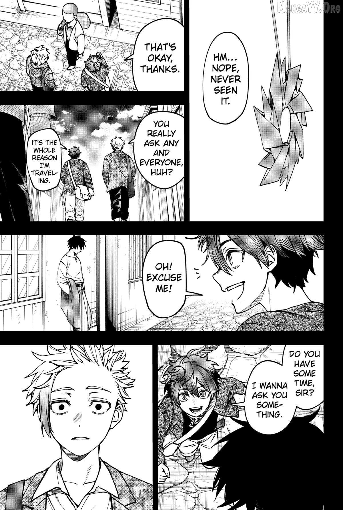 Read Witchriv EN Manga Online