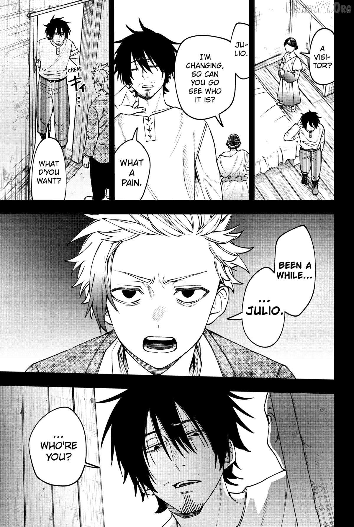Read Witchriv EN Manga Online