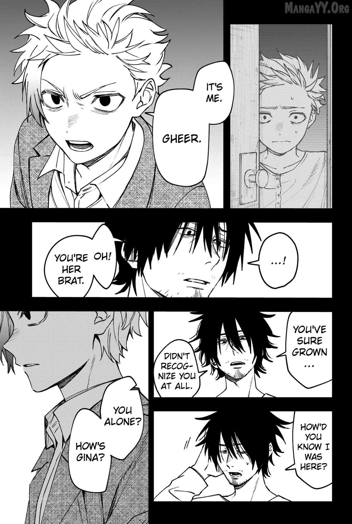 Read Witchriv EN Manga Online