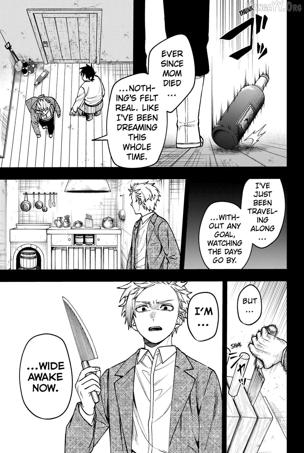 Read Witchriv EN Manga Online