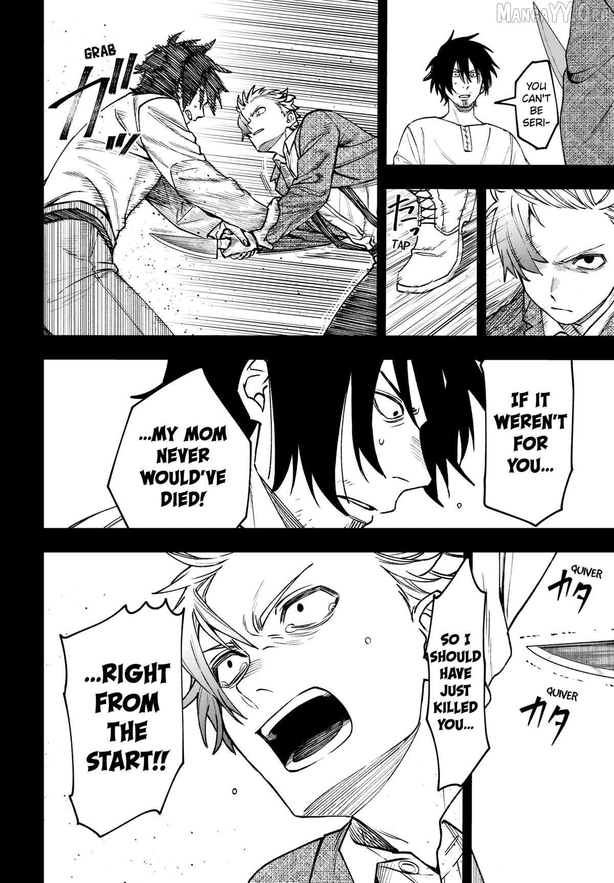 Read Witchriv EN Manga Online
