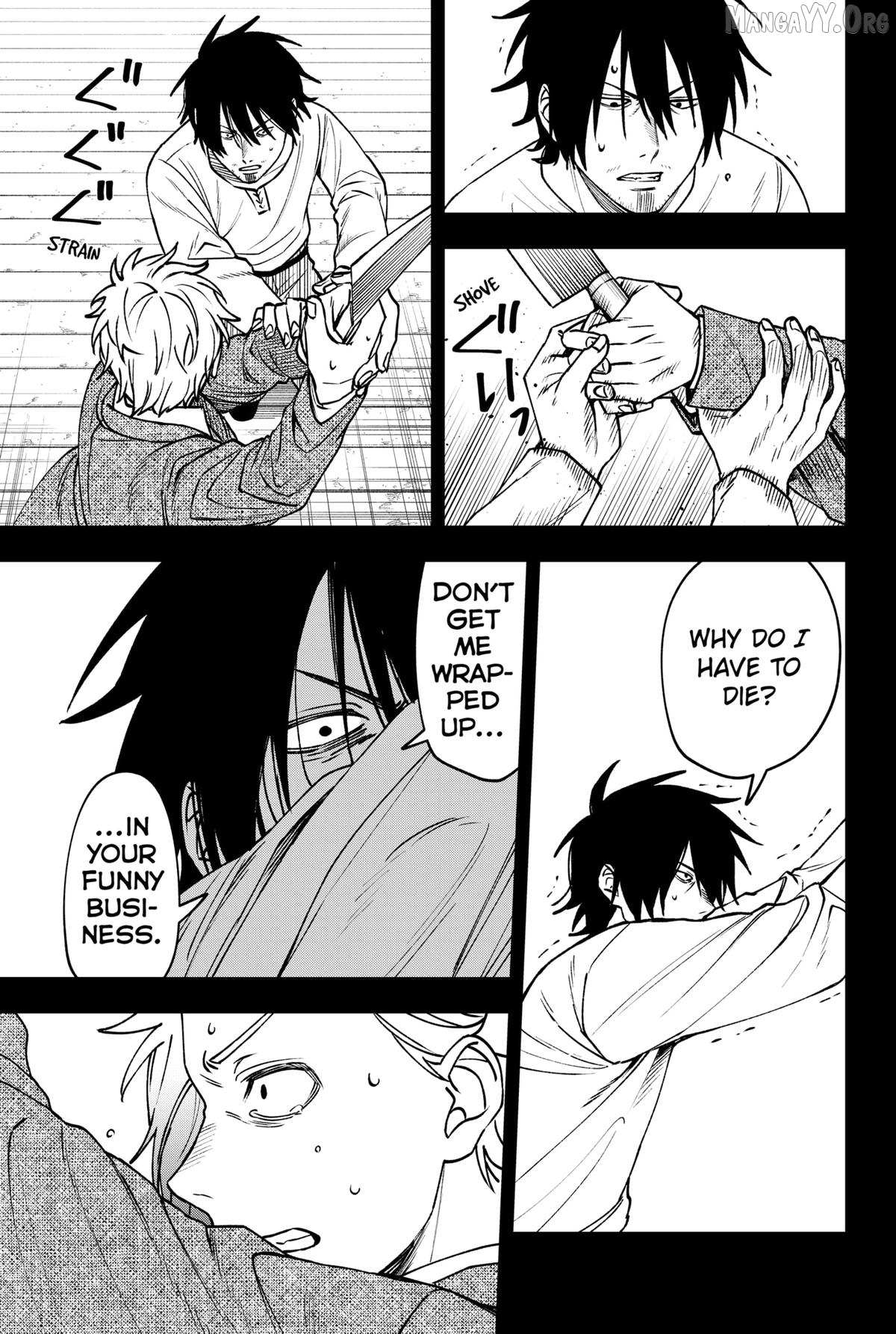 Read Witchriv EN Manga Online
