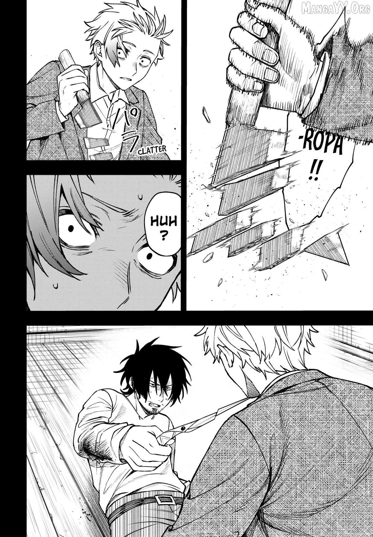 Read Witchriv EN Manga Online
