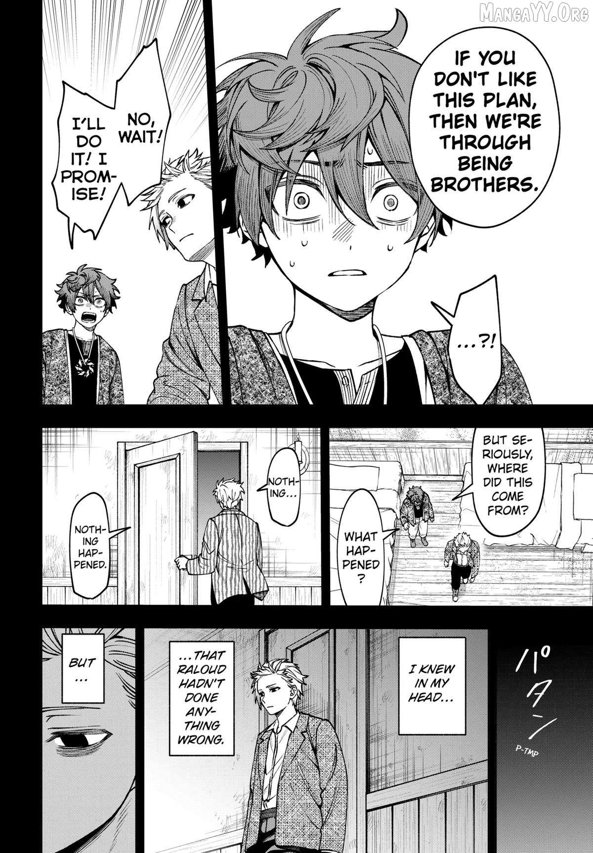 Read Witchriv EN Manga Online