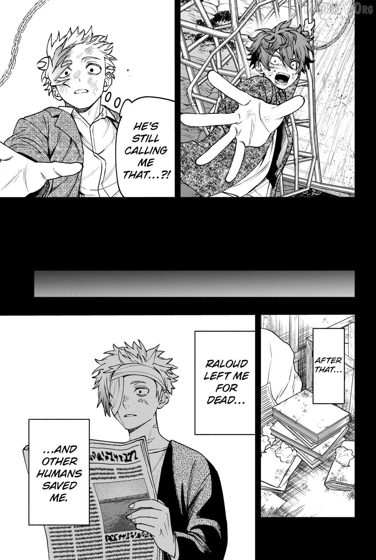 Read Witchriv EN Manga Online