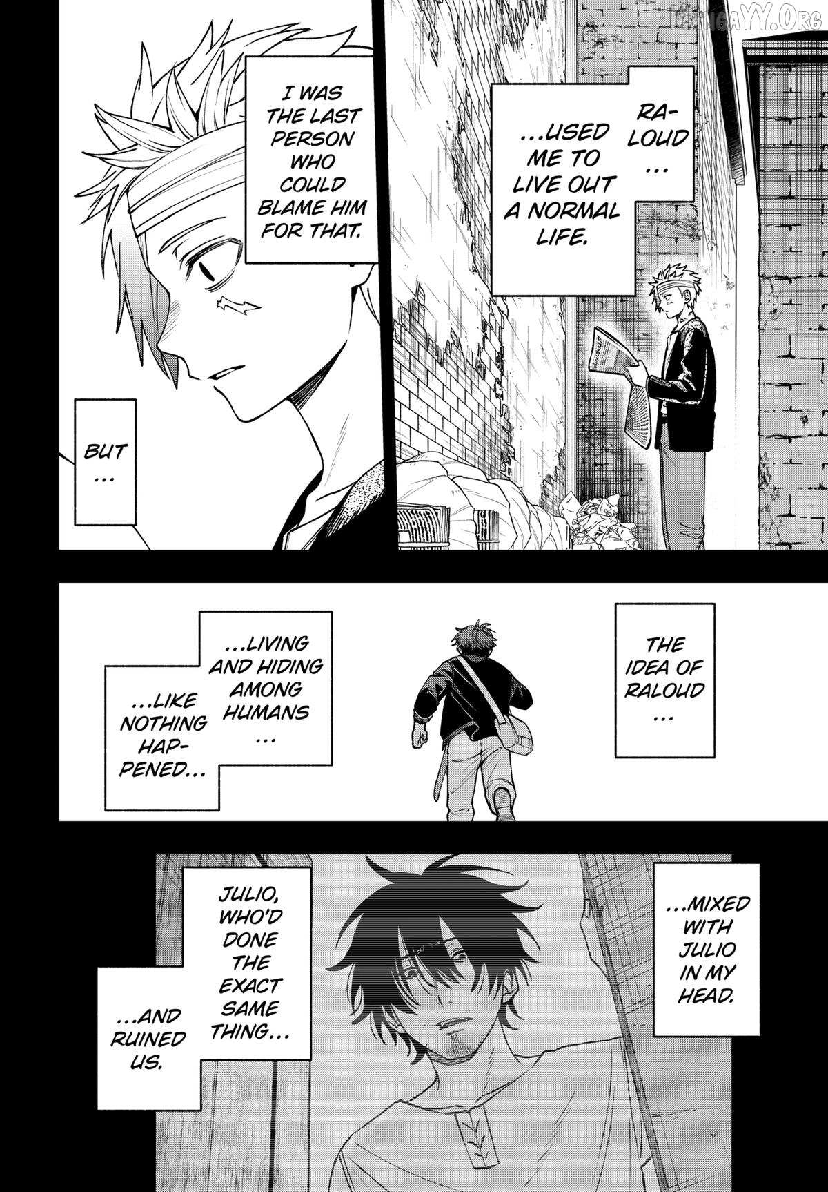 Read Witchriv EN Manga Online
