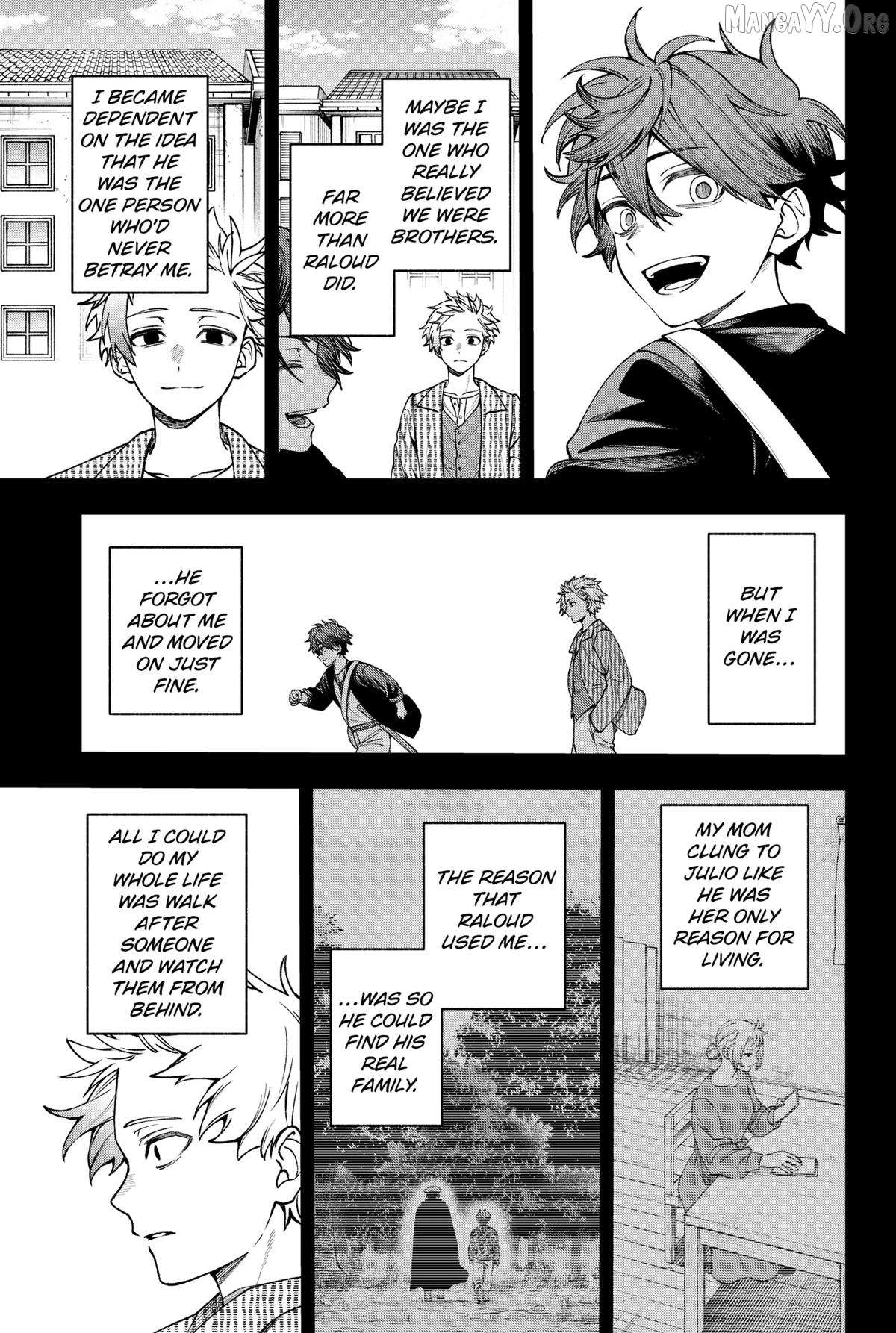 Read Witchriv EN Manga Online