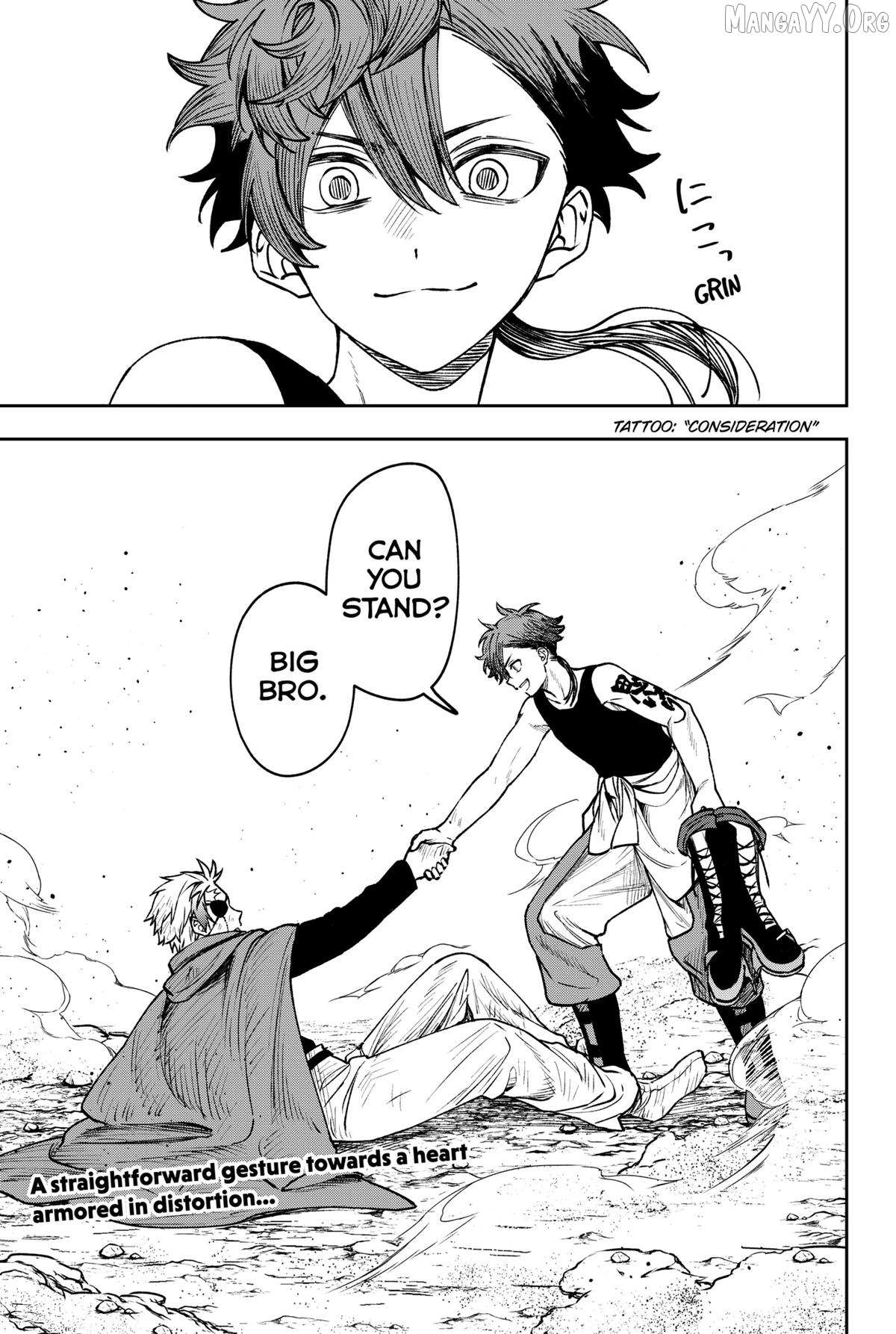 Read Witchriv EN Manga Online